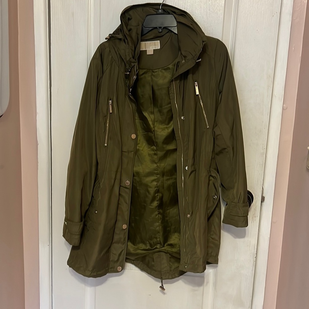 Cute Rain Jacket